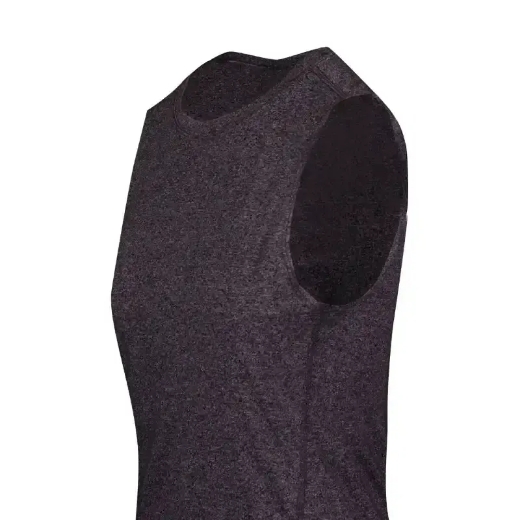 Picture of RAMO, Ladies Heather Sleeveless Tee